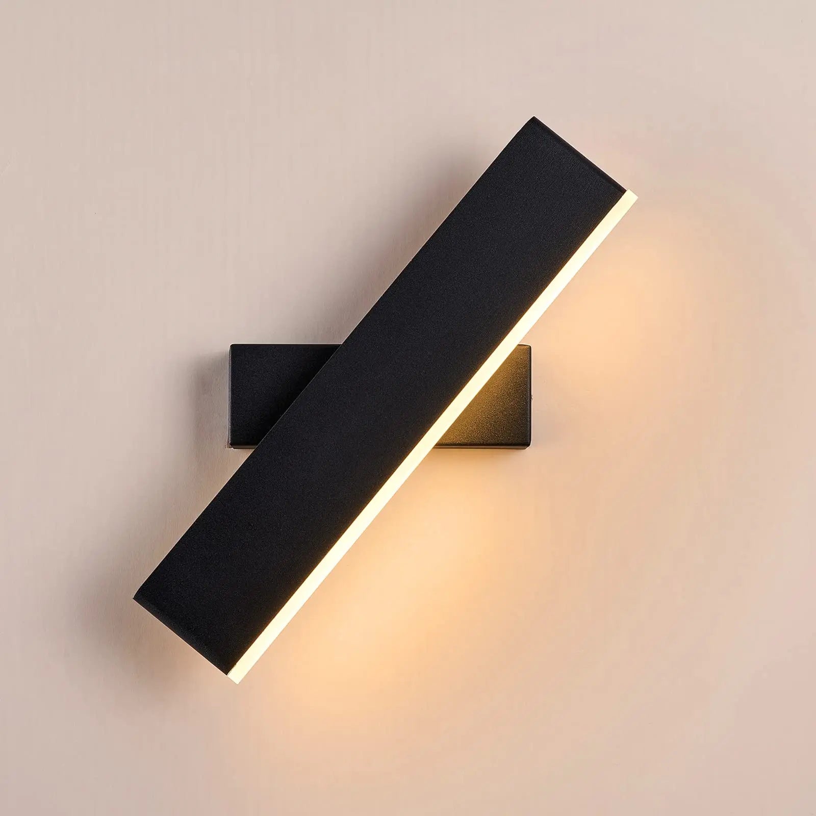 Pivot Dark – nowoczesny kinkiet ścienny