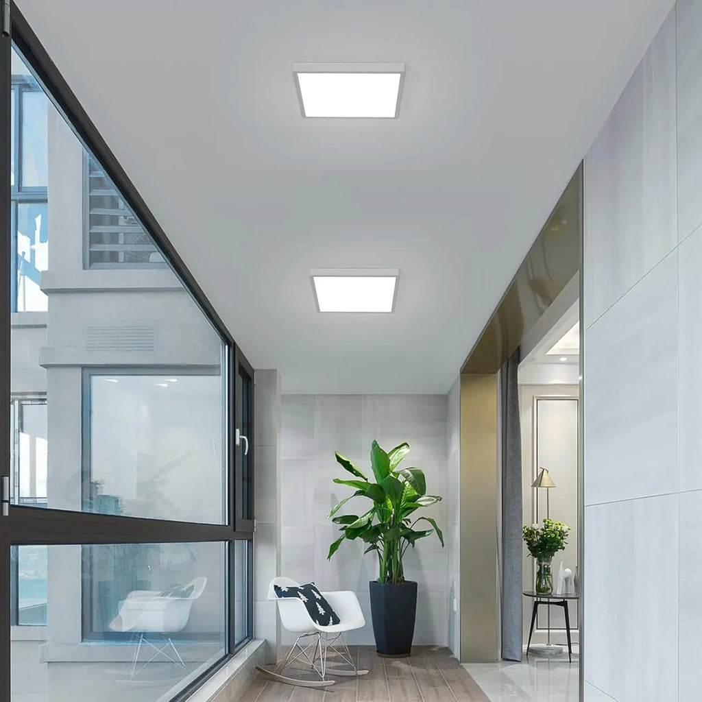 Nano Square – nowoczesna lampa sufitowa