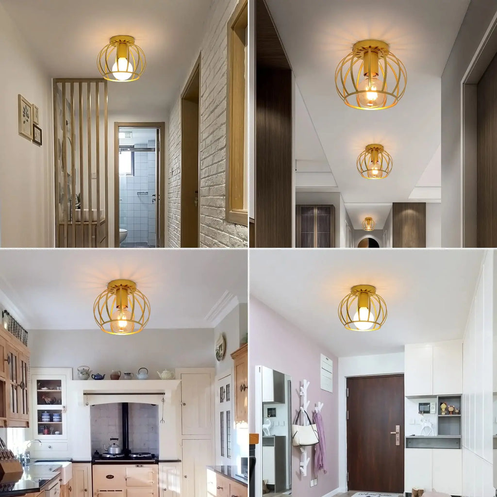 Kage – nowoczesna lampa sufitowa