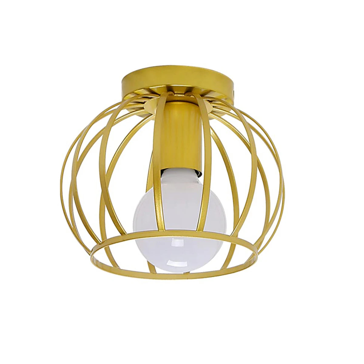 Cage Classic – Lampa Sufitowa Vintage