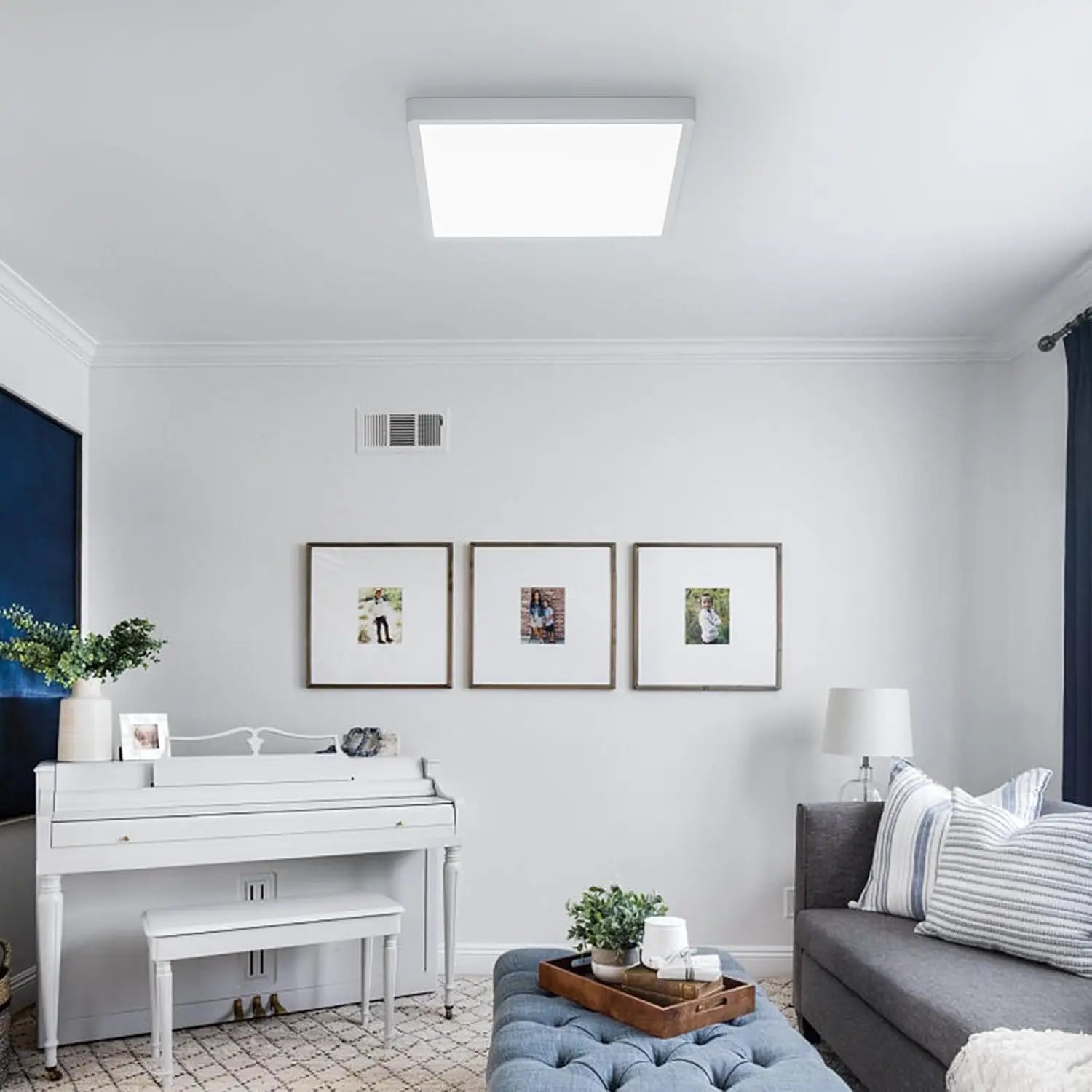 Nano Square – nowoczesna lampa sufitowa