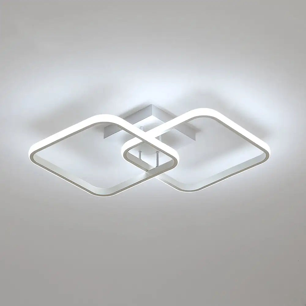 Crux – nowoczesna lampa sufitowa