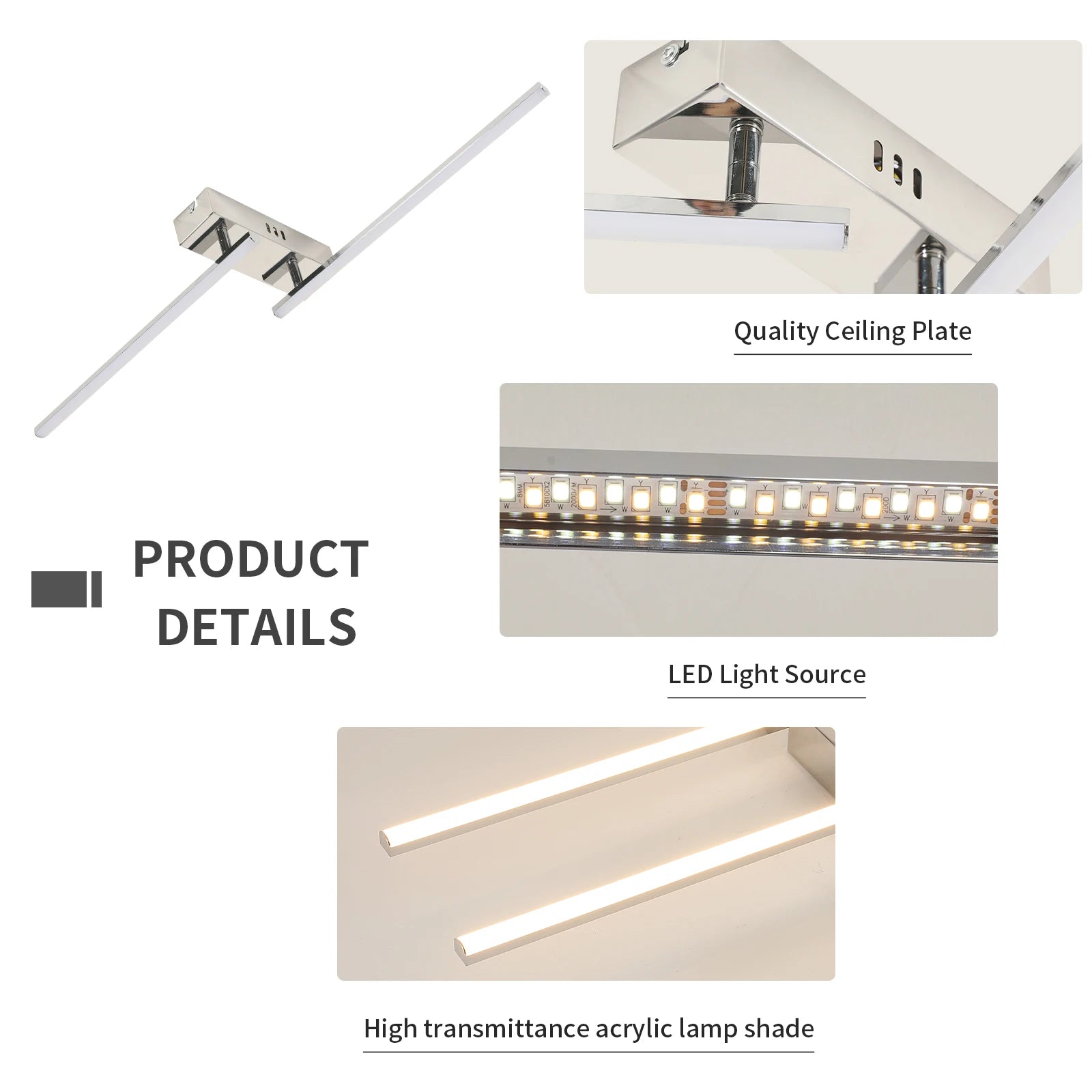 Axis Warm – nowoczesna lampa sufitowa
