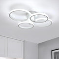 Orbit White – nowoczesna lampa sufitowa