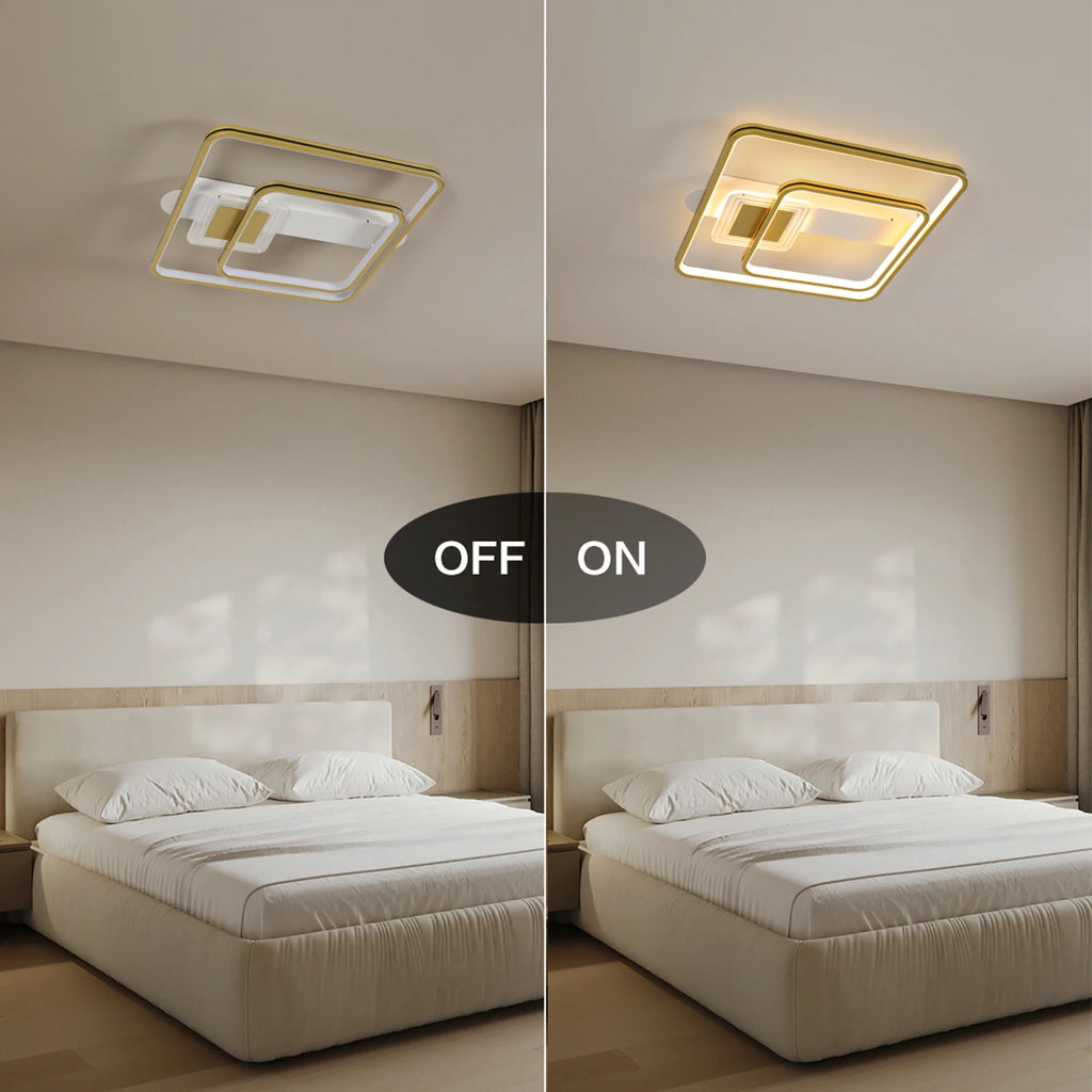 Stratos – nowoczesna lampa sufitowa
