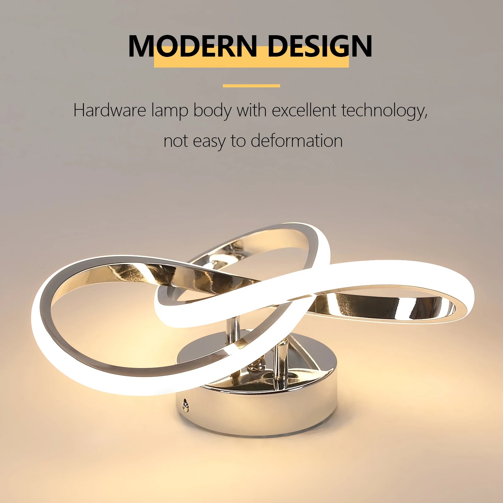 LED Ceiling Light Fixtures,30W Close to Ceiling Lamps,Modern Flush Mount Ceiling Light for Hallway,Bedroom,Warm Light 3000K