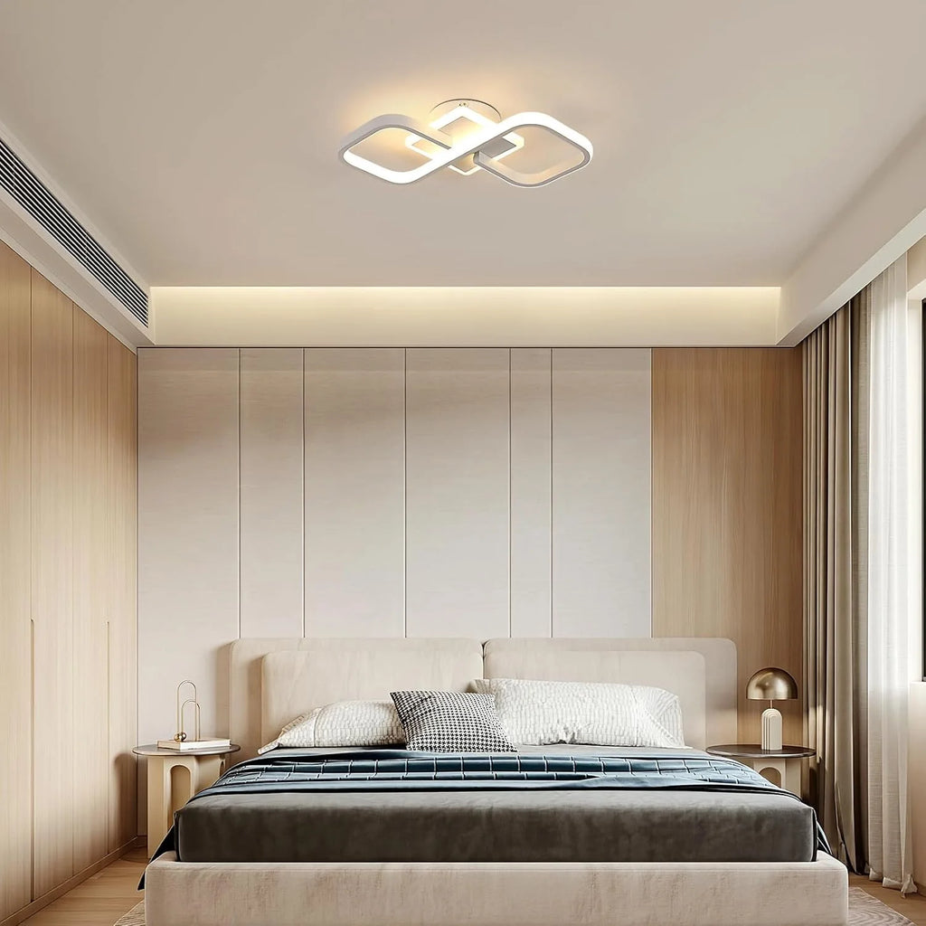 Mono - nowoczesna lampa sufitowa