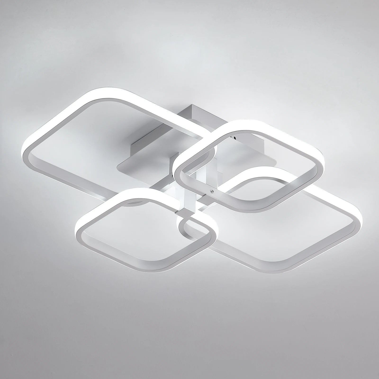Nero Max – Nowoczesna Lampa Sufitowa LED