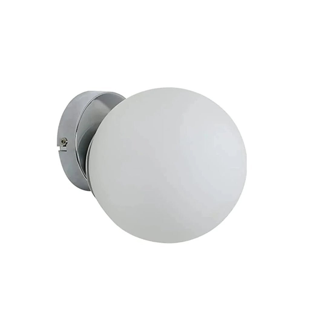 Glass Ball – nowoczesny kinkiet ścienny/ lampa sufitowa