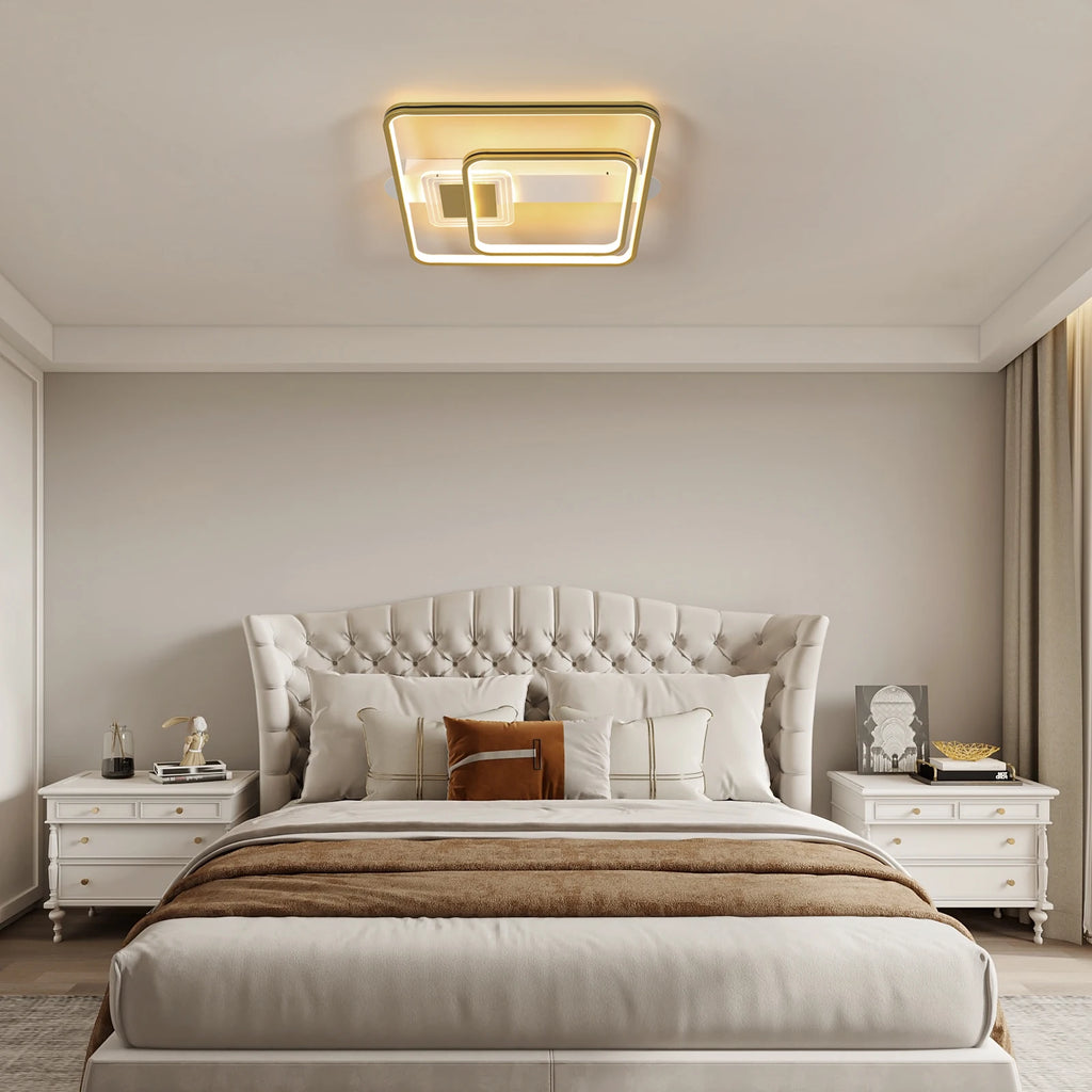 Stratos – nowoczesna lampa sufitowa
