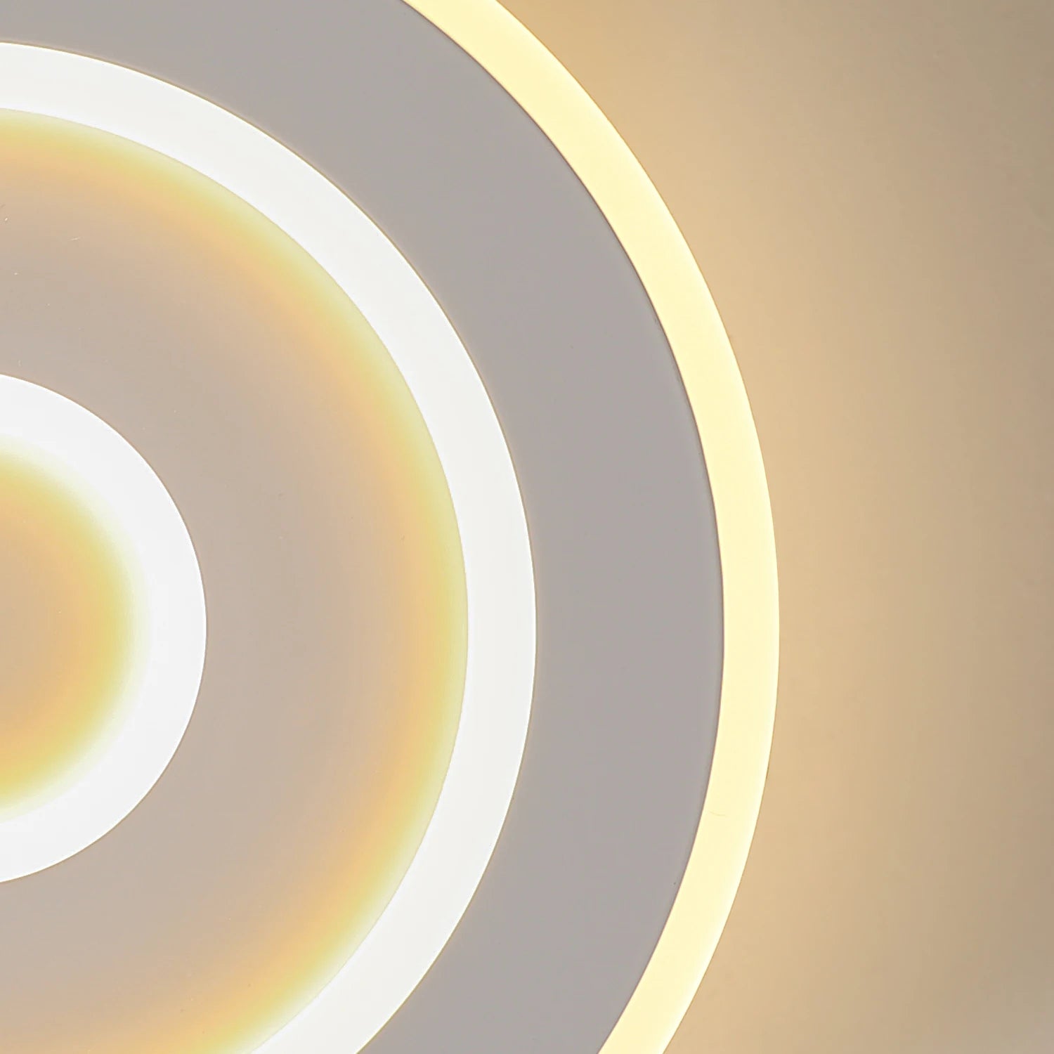 Vetro Round Slim – nowoczesna lampa sufitowa