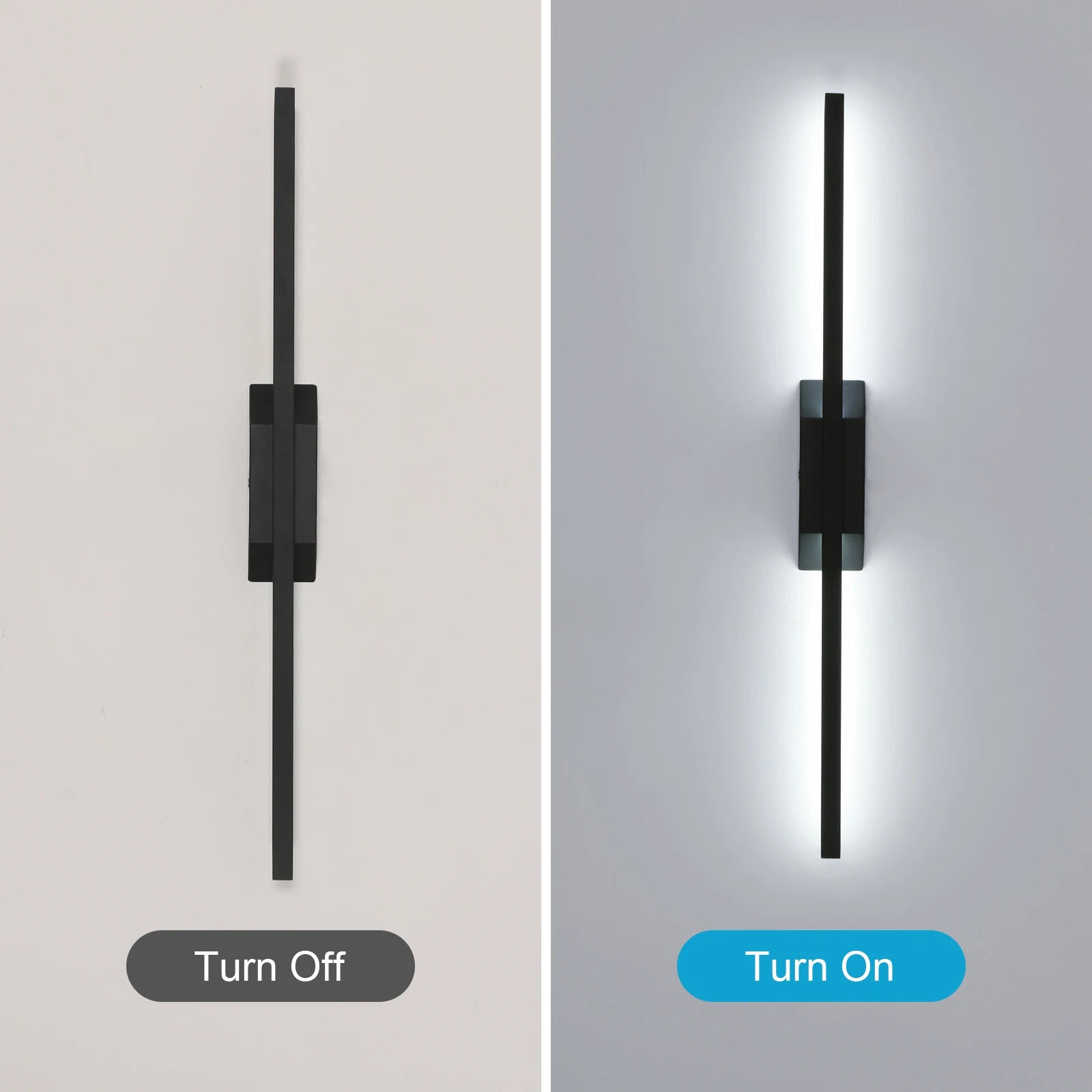 Axia – nowoczesny kinkiet ścienny