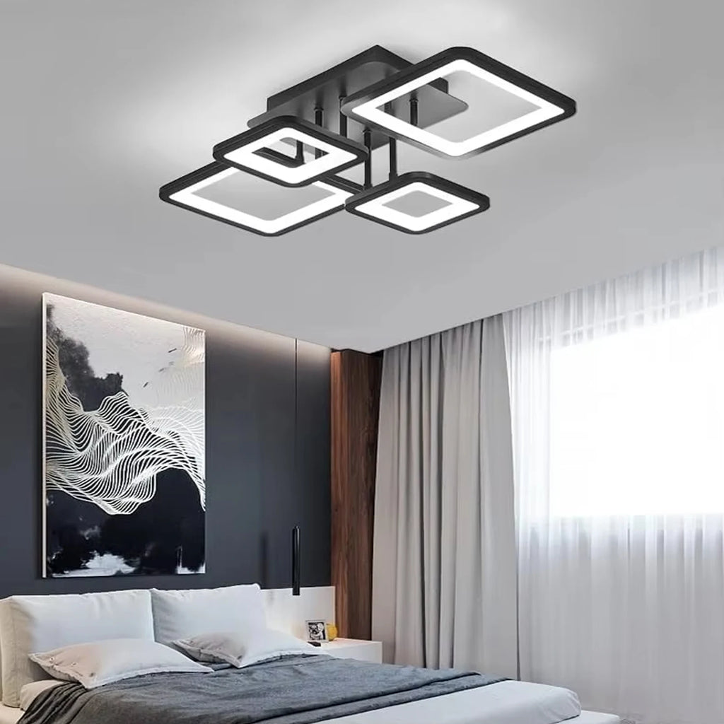 Tessera – nowoczesna lampa sufitowa