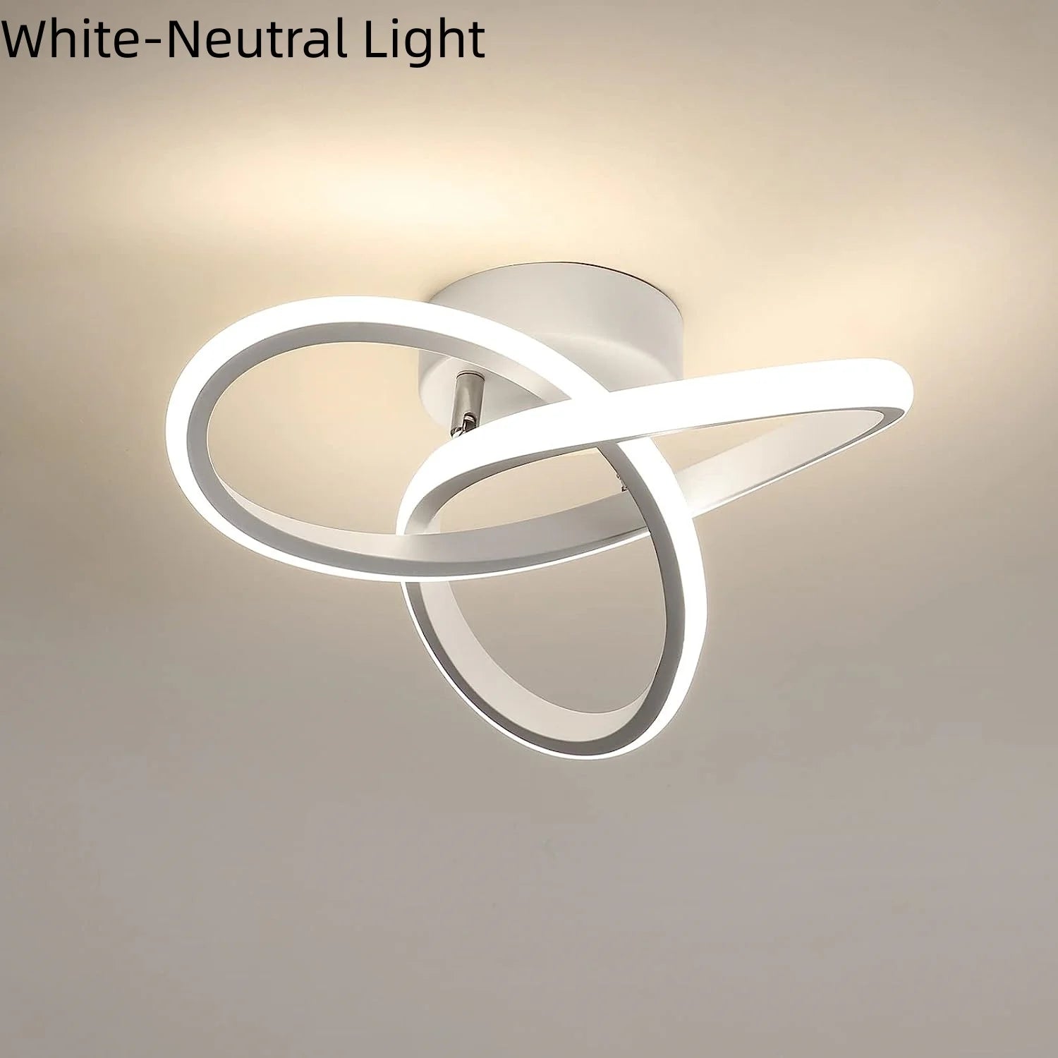 Clover – Nowoczesna Lampa Sufitowa LED