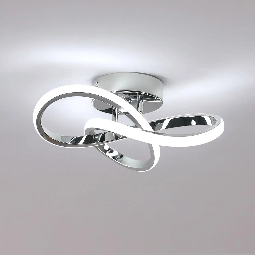 Clover – nowoczesna lampa sufitowa