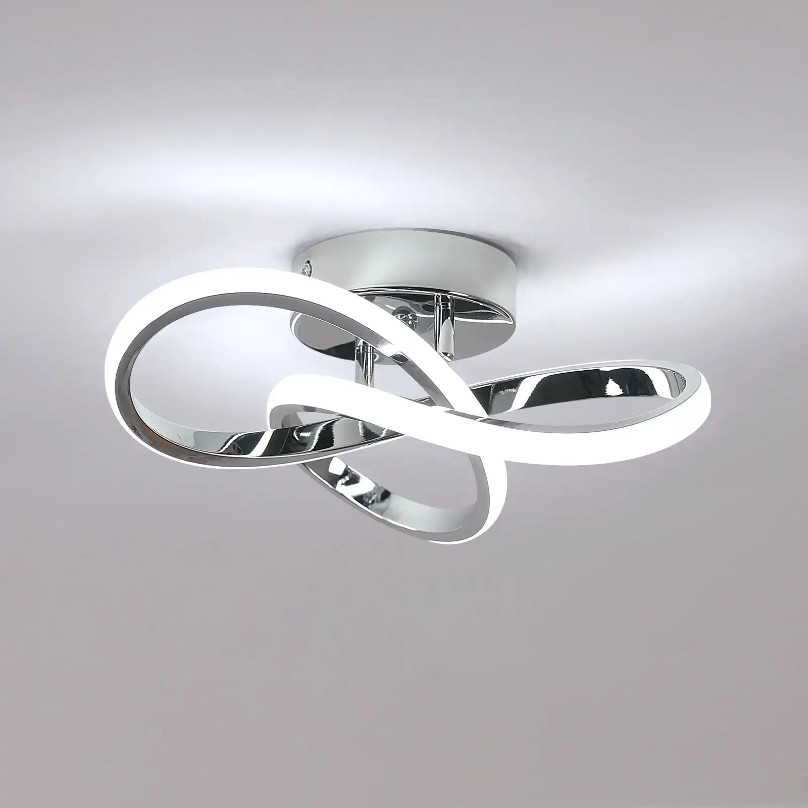 Clover – nowoczesna lampa sufitowa