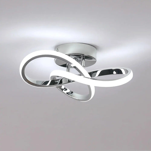 Clover – nowoczesna lampa sufitowa