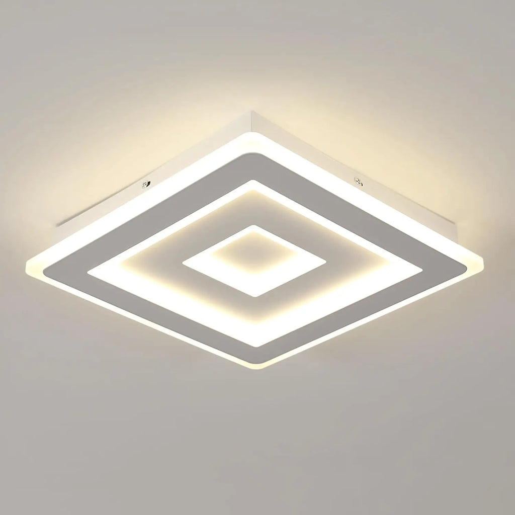 Quadra – nowoczesna lampa sufitowa