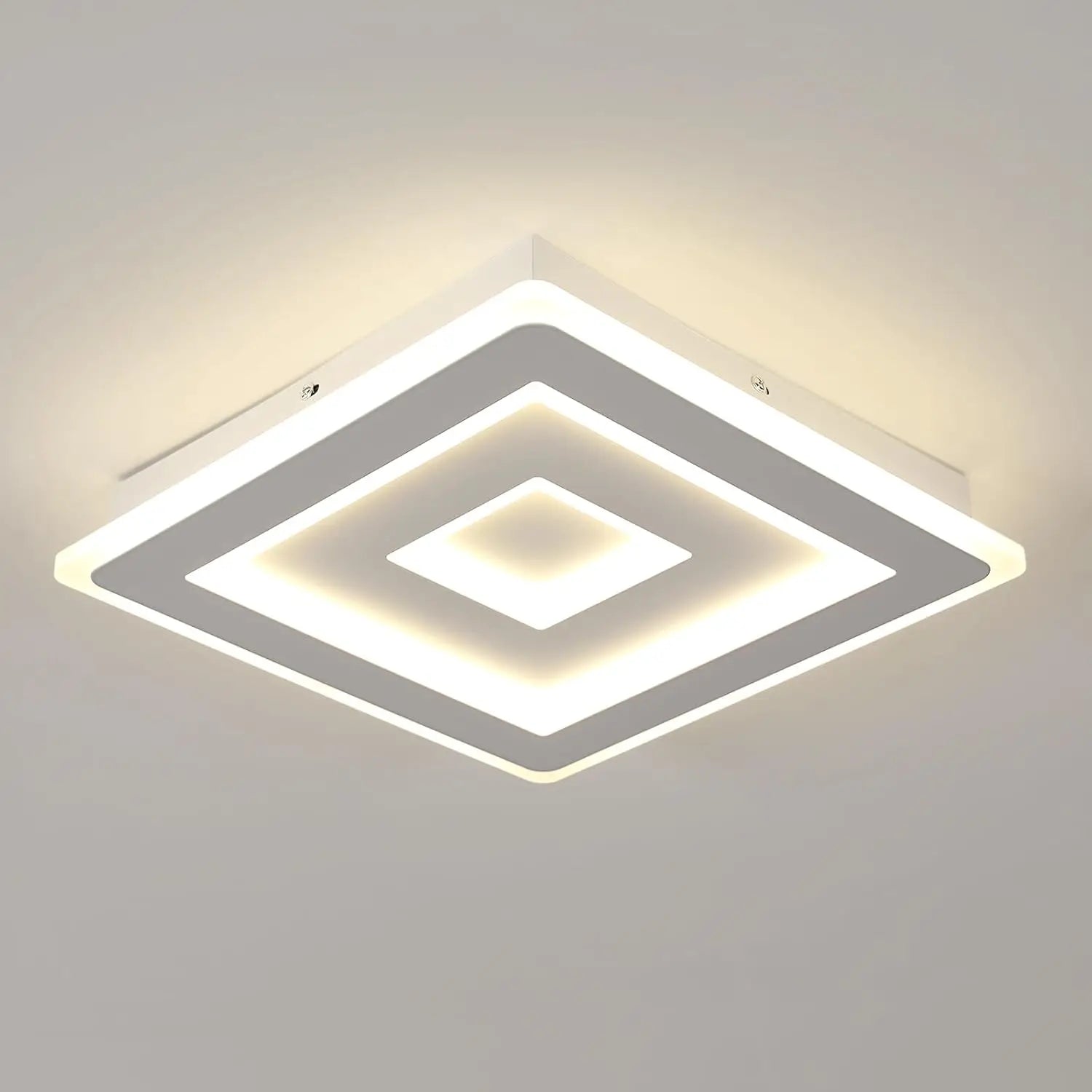 Quadra – nowoczesna lampa sufitowa