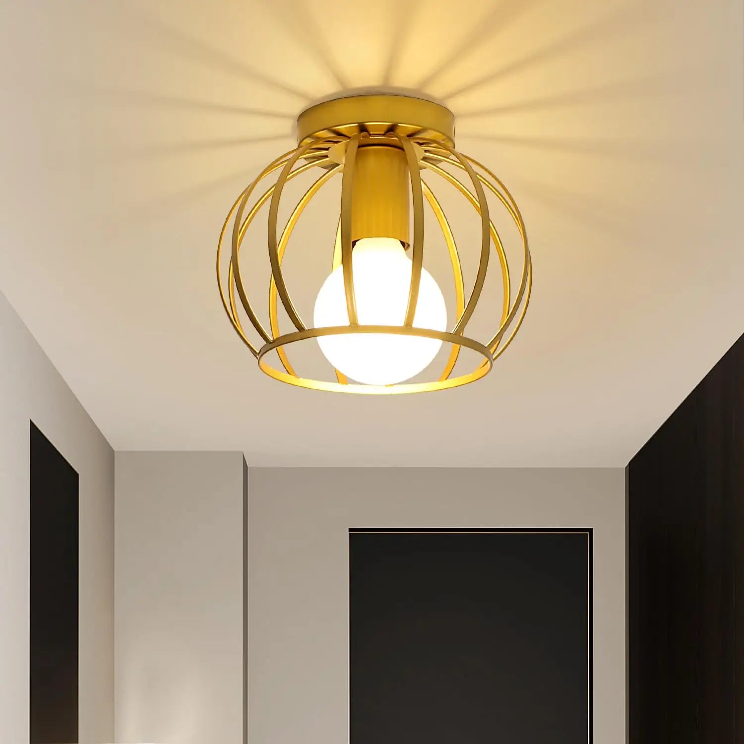Kage – nowoczesna lampa sufitowa