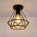 Rope – nowoczesna lampa sufitowa