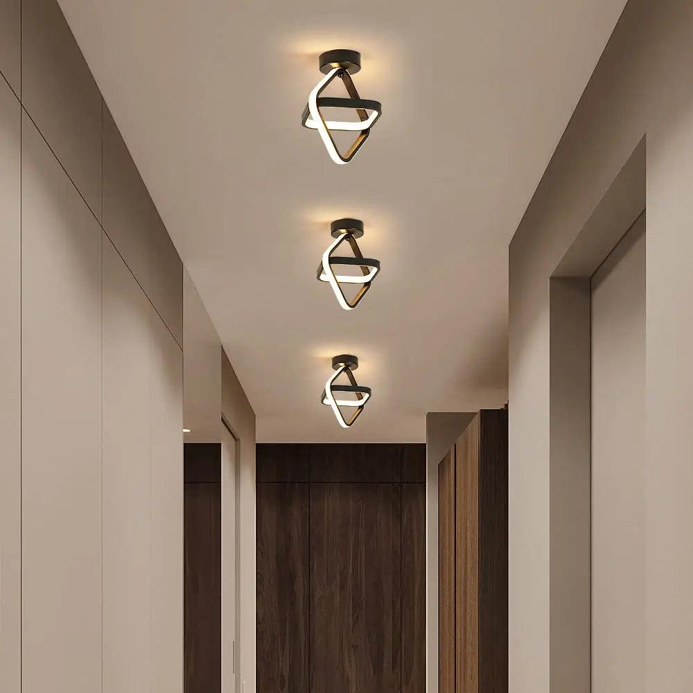 Cubix Line – nowoczesna lampa sufitowa