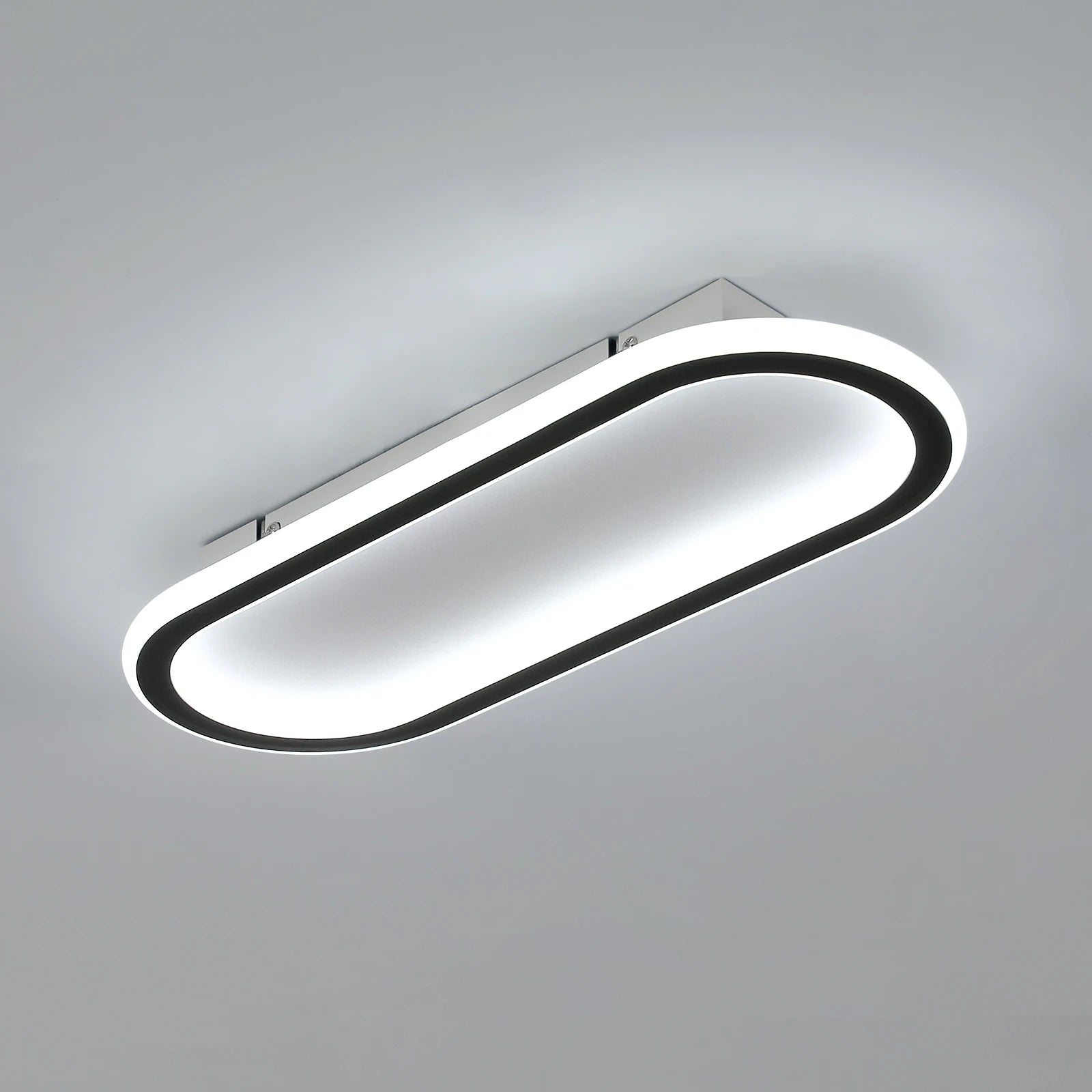 Slim Line Dark – nowoczesna lampa sufitowa