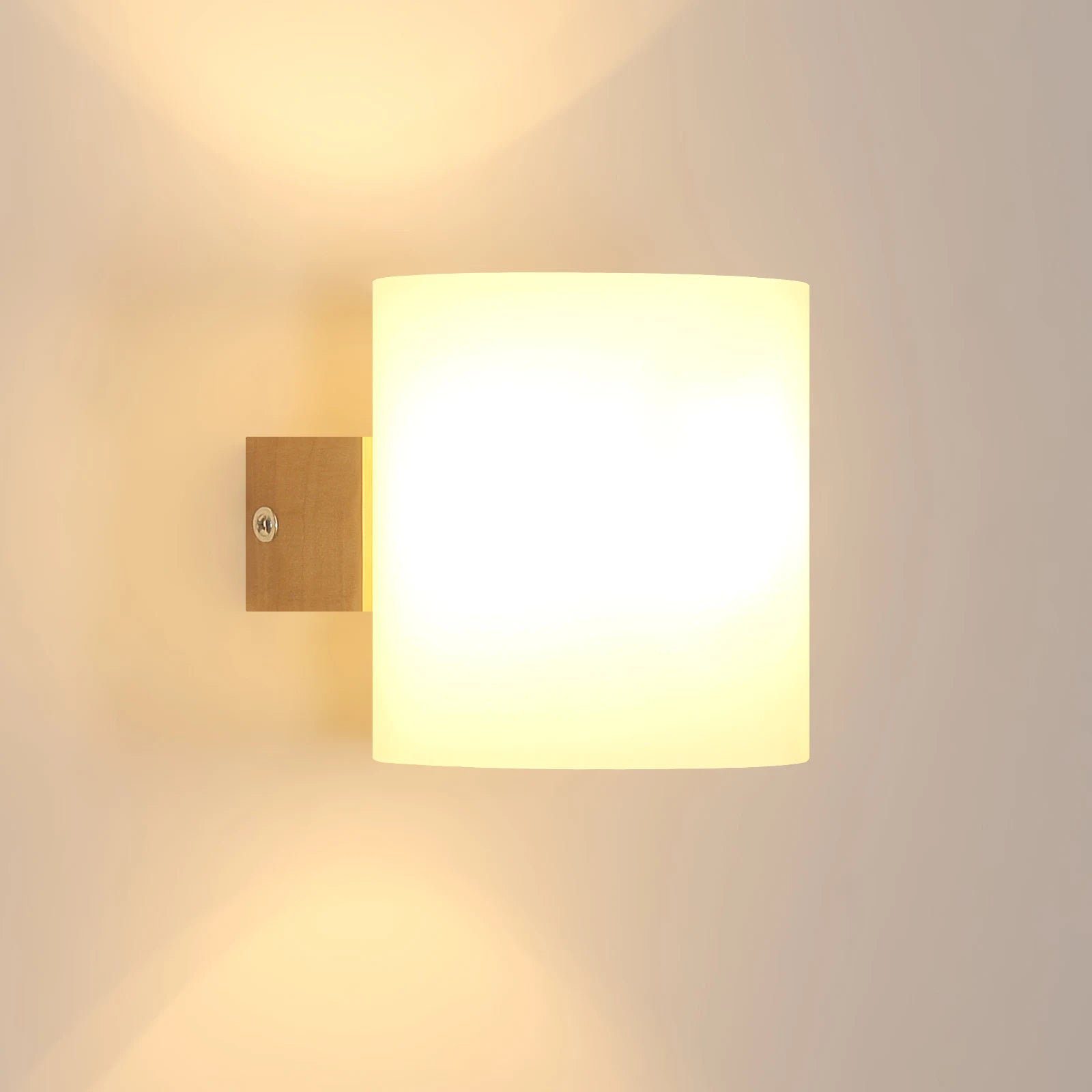 Arbor – nowoczesny kinkiet ścienny