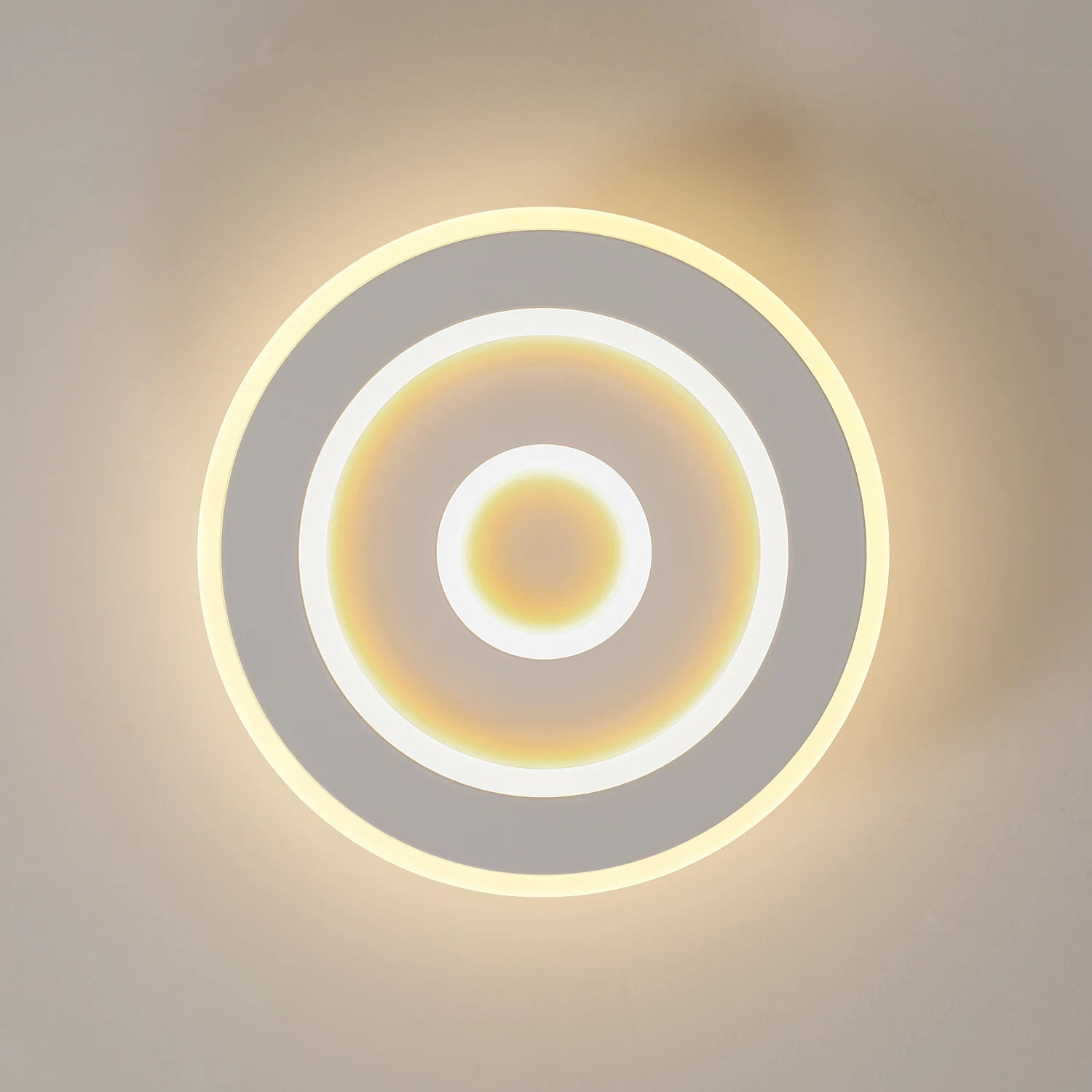 Vetro Round Slim – nowoczesna lampa sufitowa