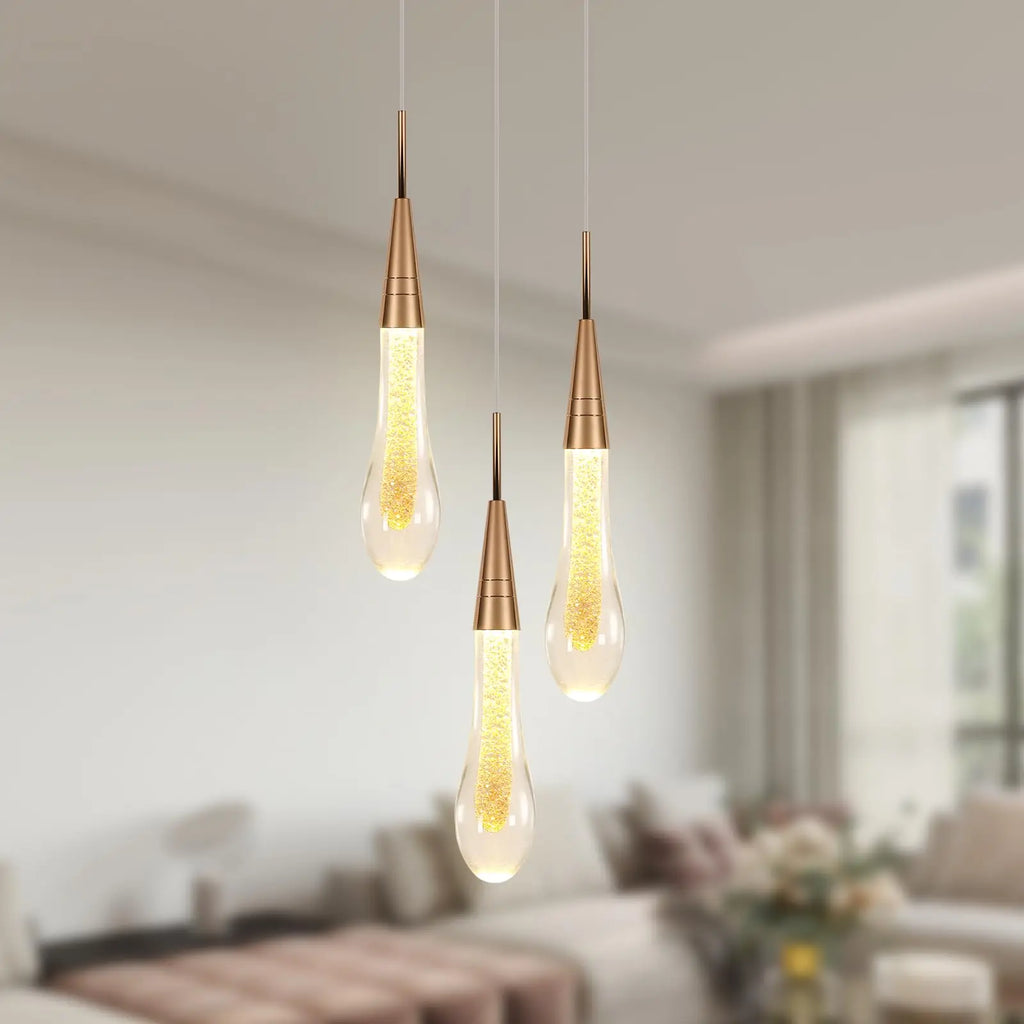 Mailo - nowoczesna lampa wisząca