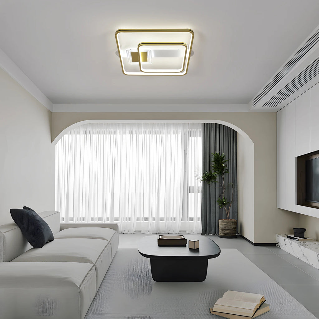 Stratos – nowoczesna lampa sufitowa