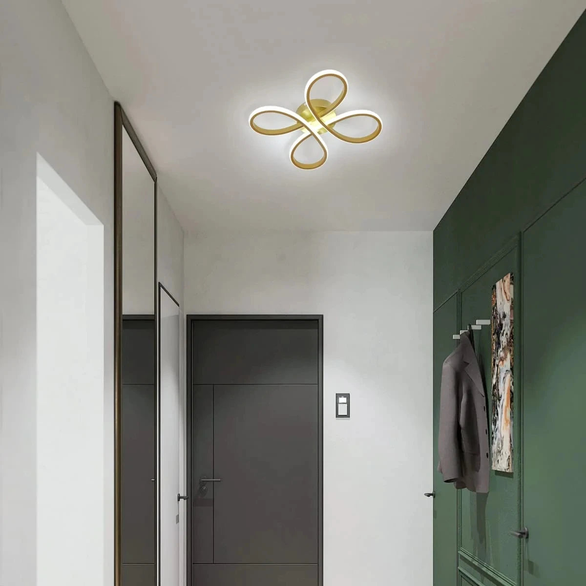 Aureum – nowoczesna lampa sufitowa