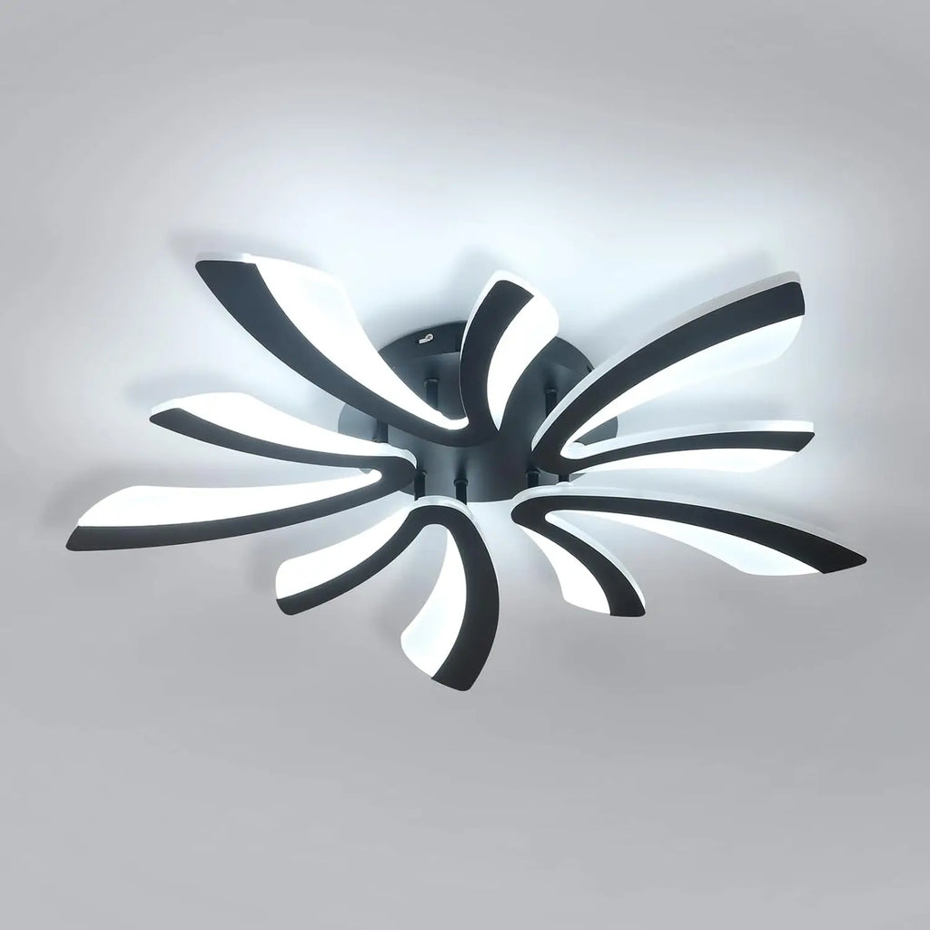 V-Art – nowoczesna lampa sufitowa