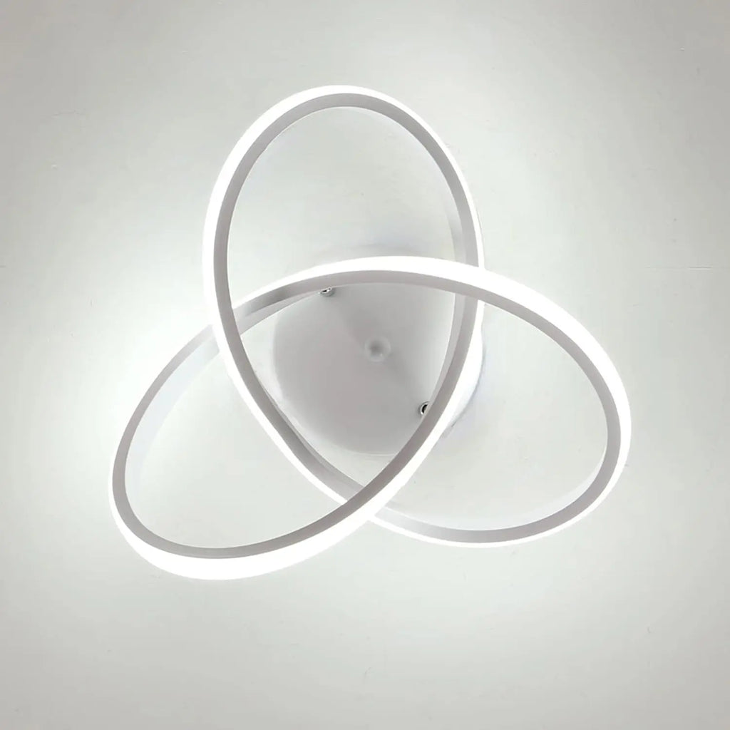 Clover – nowoczesna lampa sufitowa