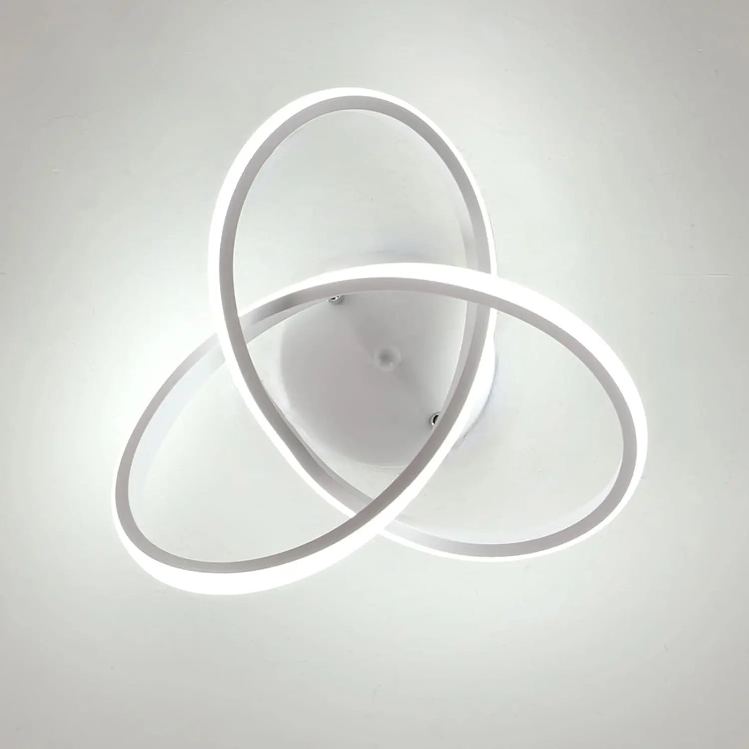 Clover – nowoczesna lampa sufitowa