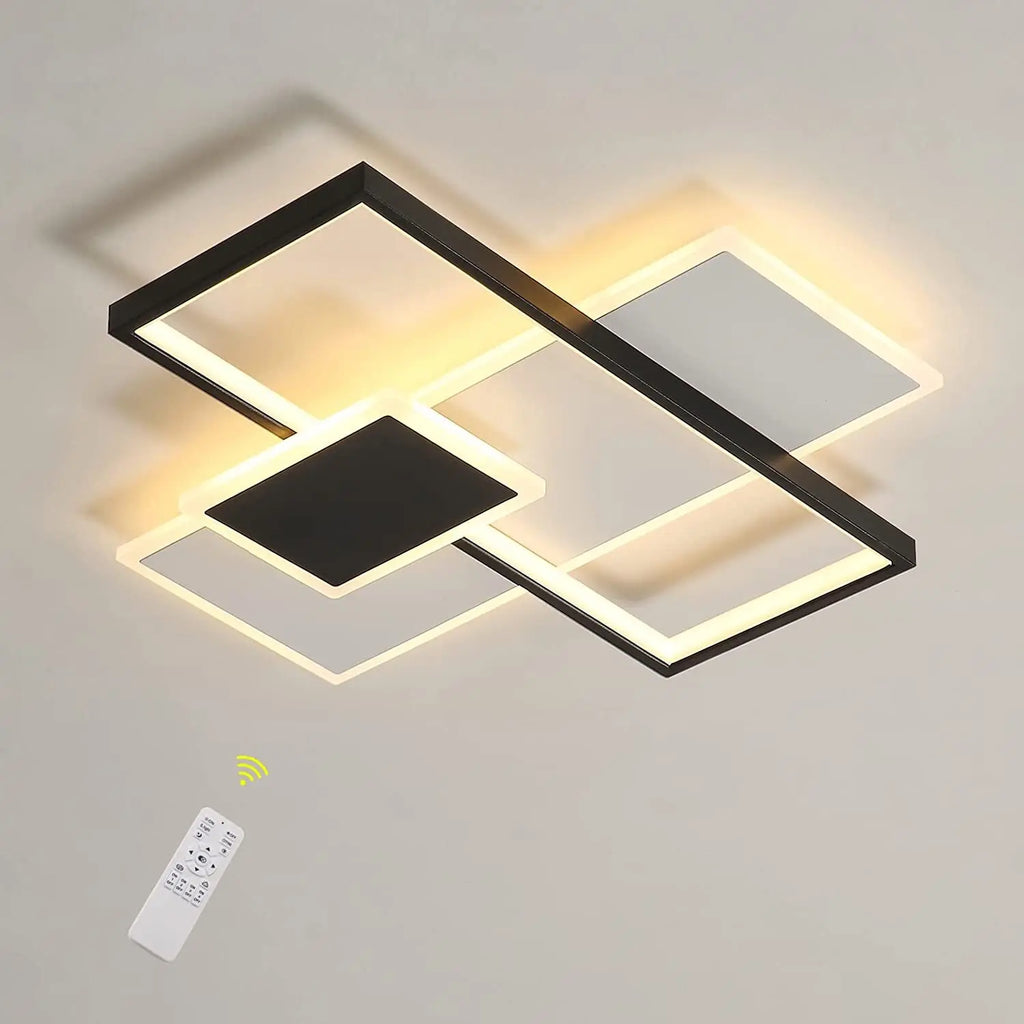 Monza - nowoczesna lampa sufitowa