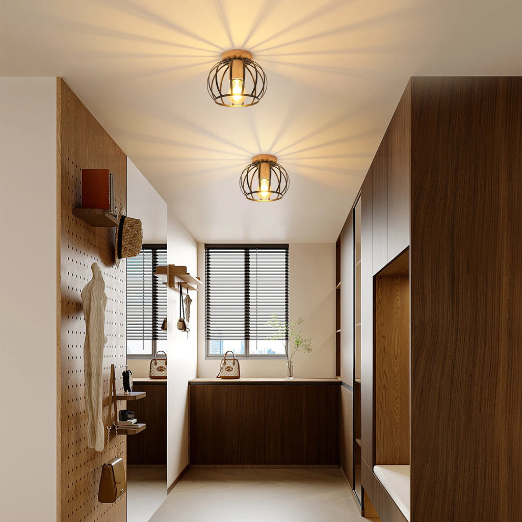 Galia – nowoczesna lampa sufitowa