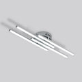 LED Ceiling Lamp,24W 2160LM LED Ceiling Light Aluminium,Modern Ceiling Light For Bedroom,White Light 6500K