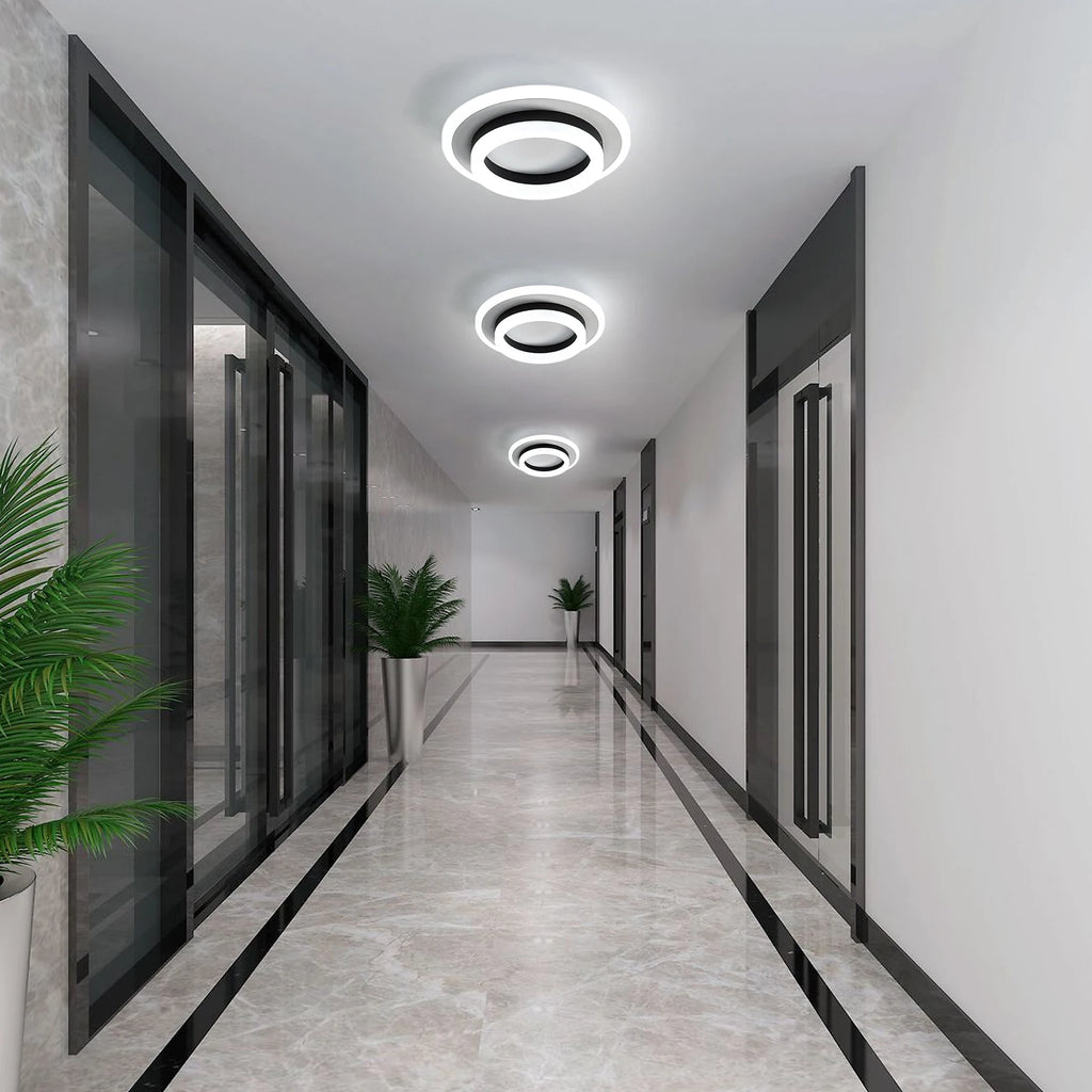 Vetro – nowoczesna lampa sufitowa