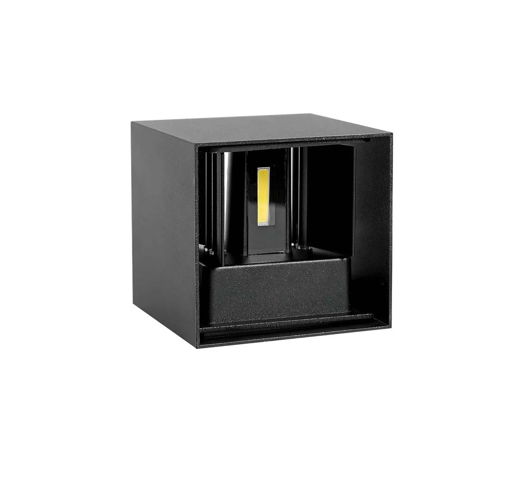 Cube Outdoor Duo (2pc) - nowoczesny kinkiet zewnętrzny