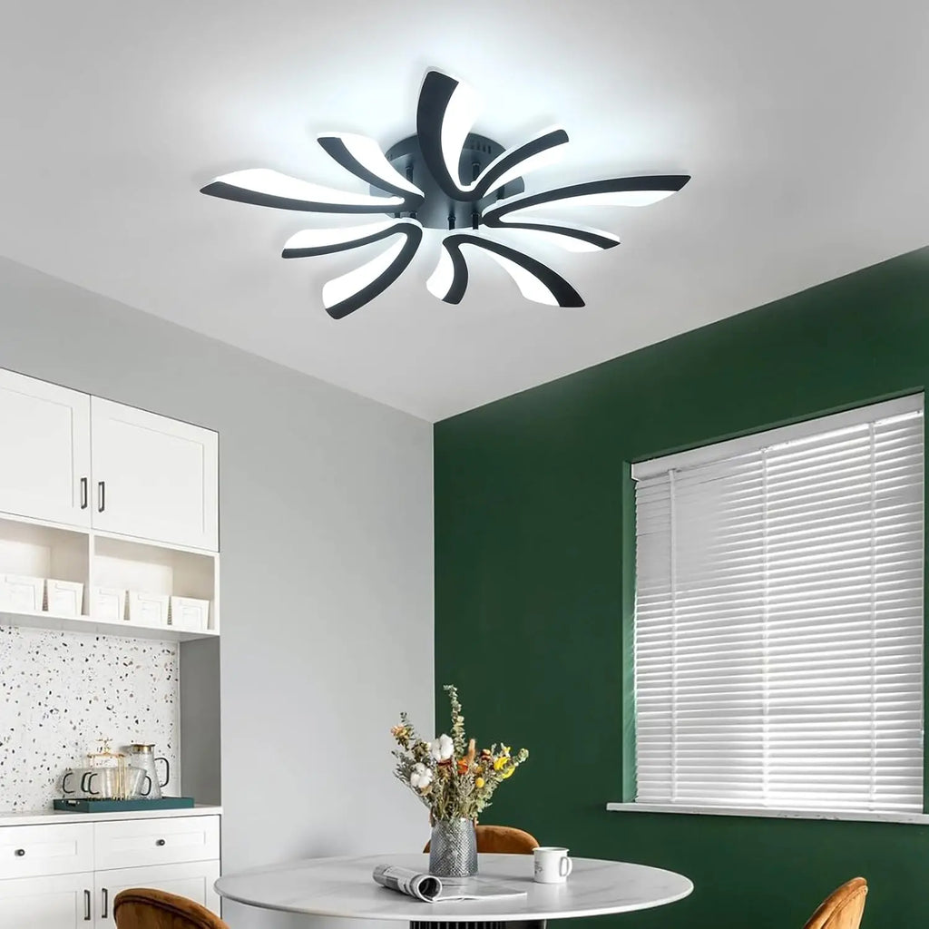 V-Art – nowoczesna lampa sufitowa