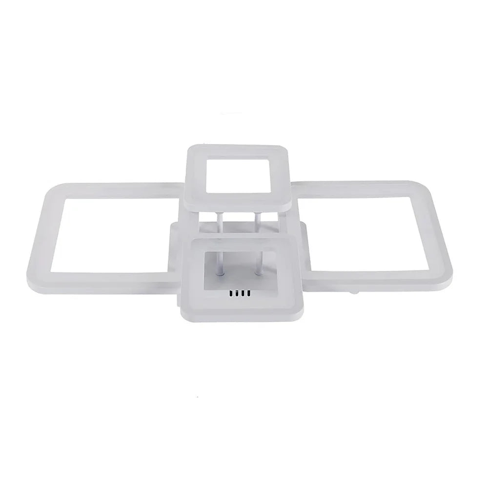 Quad Frame Pro – Lampa Sufitowa LED z Aplikacją