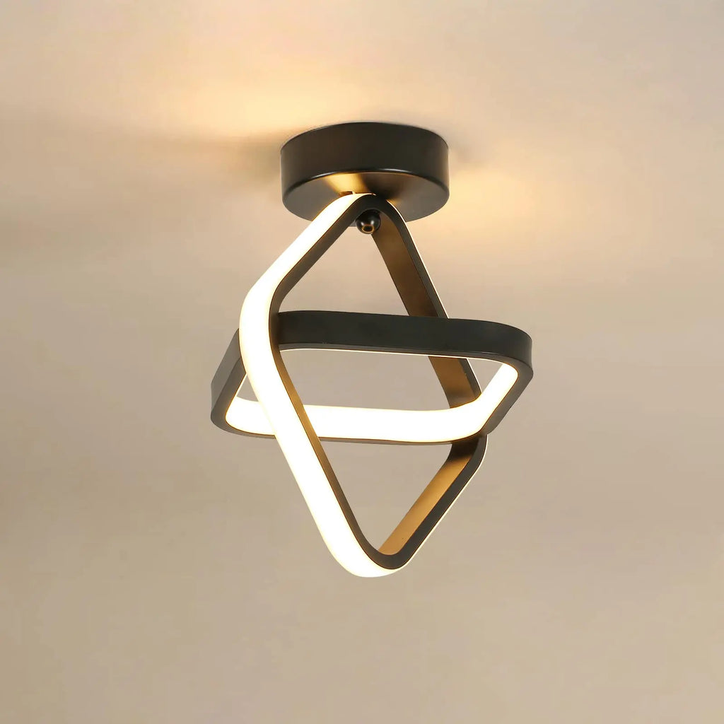 Cubix Line – nowoczesna lampa sufitowa