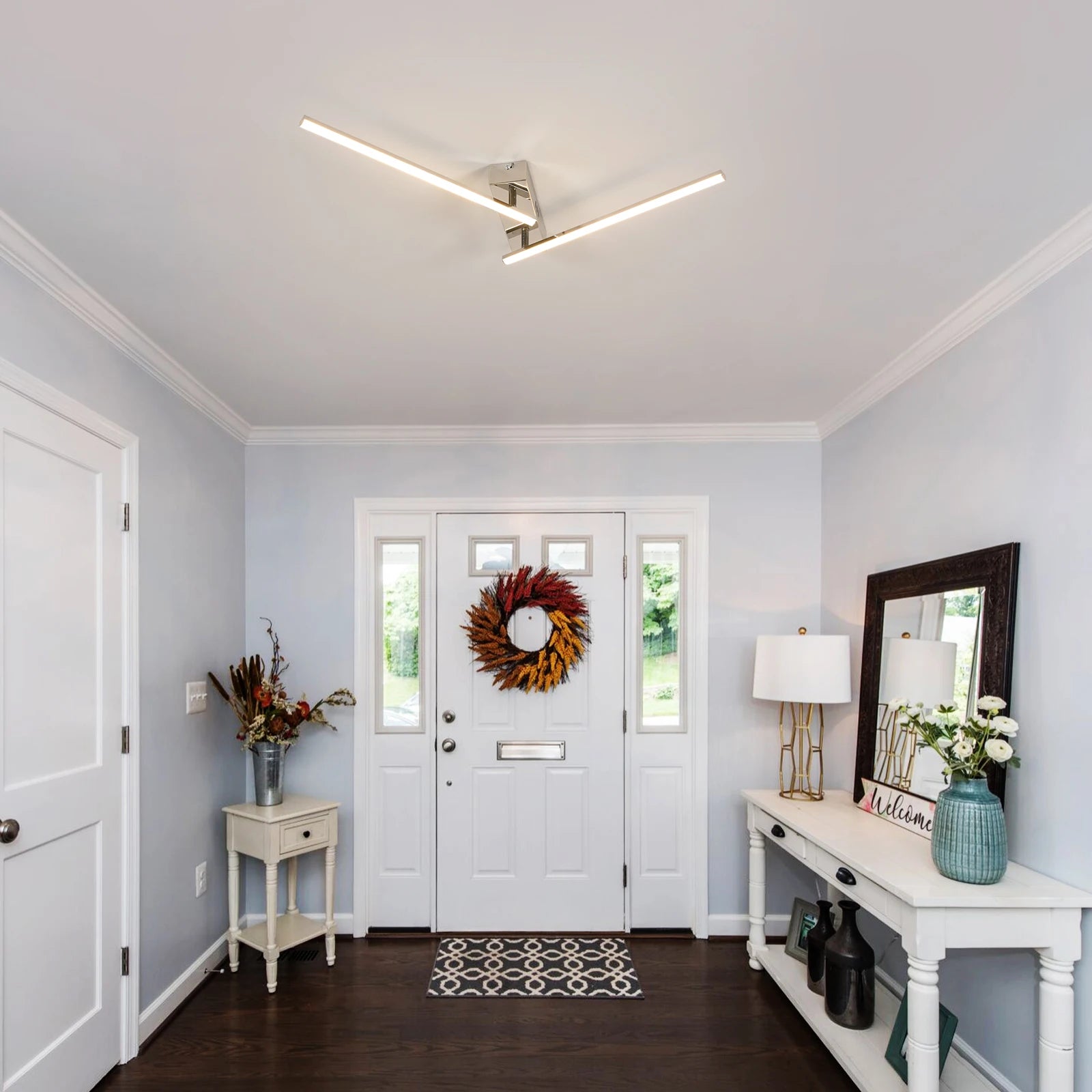 Axis Warm – nowoczesna lampa sufitowa