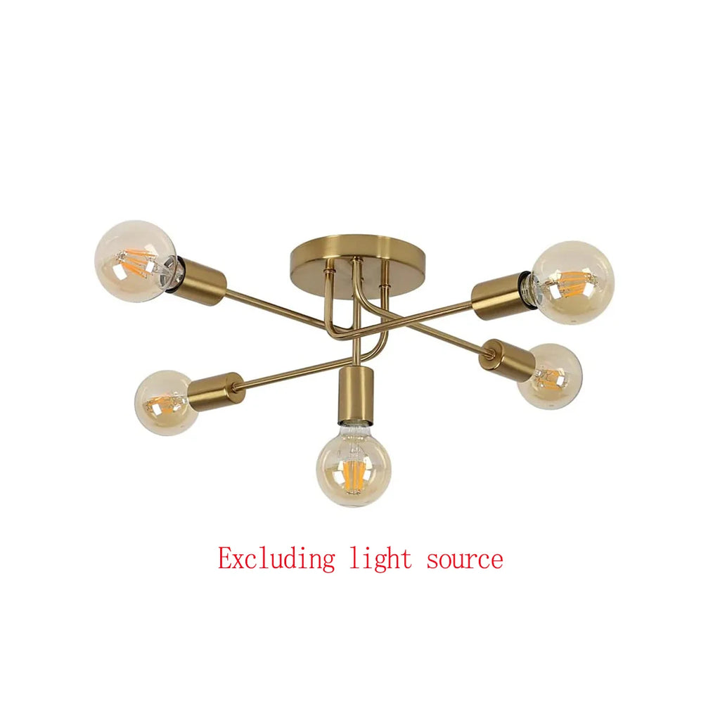 Solaris – nowoczesna lampa sufitowa