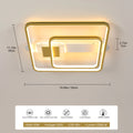 Stratos – nowoczesna lampa sufitowa