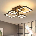 Tessera – nowoczesna lampa sufitowa