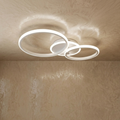 Orbita Gold – nowoczesna lampa sufitowa