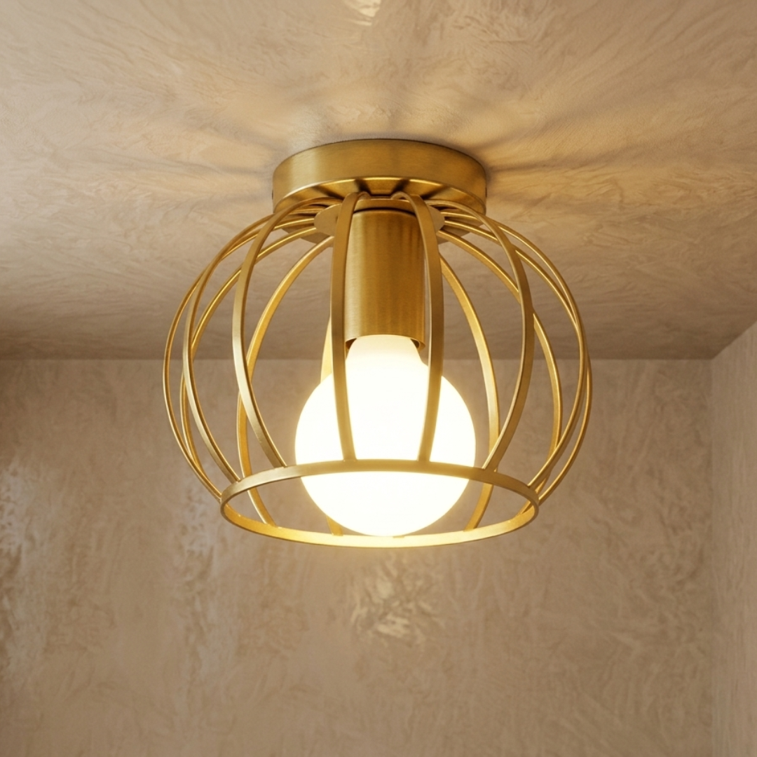 Kage – nowoczesna lampa sufitowa
