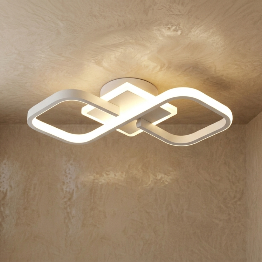 Mono - nowoczesna lampa sufitowa